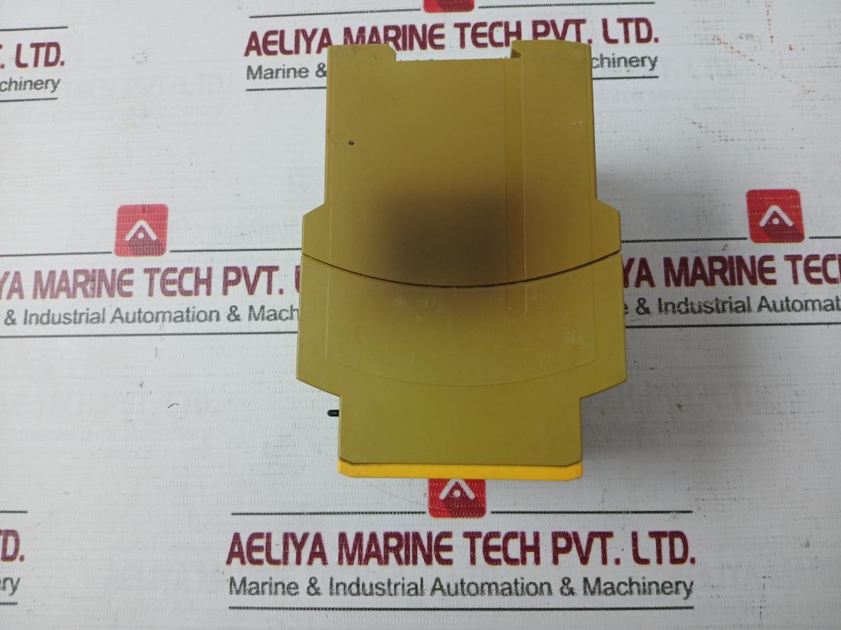 Pilz Pnoz 11 110-120Vac 24Vdc 7N/O 1N/C Safety Relays 240V 8,0A