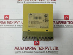Pilz Pnoz 1 230 V Ac 3S1O Safety Relay 230Vac 6Va 50-60Hz