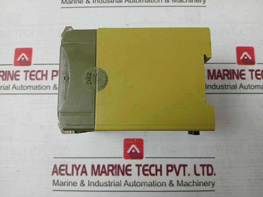 Pilz Pnoz 1 230 V Ac 3S1O Safety Relay 230Vac 6Va 50-60Hz