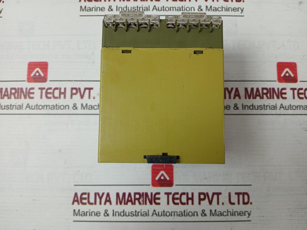 Pilz Pnoz 1 230 V Ac 3S1O Safety Relay 230Vac 6Va 50-60Hz
