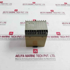 Pilz Pnoz 1 3S/1O Safety Relay 24Vdc 3.5W Din Vde 0110 4Kv/3