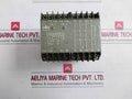 Pilz Pnoz 1 3S/1O Safety Relay 24Vdc 3.5W Din Vde 0110 4Kv/3
