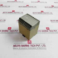 Pilz Pnoz 1 3S/1O Safety Relay 24Vdc 3.5W Din Vde 0110 4Kv/3
