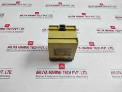 Pilz Pnoz 1 3S/1O Safety Relay 24Vdc 3.5W Din Vde 0110 4Kv/3