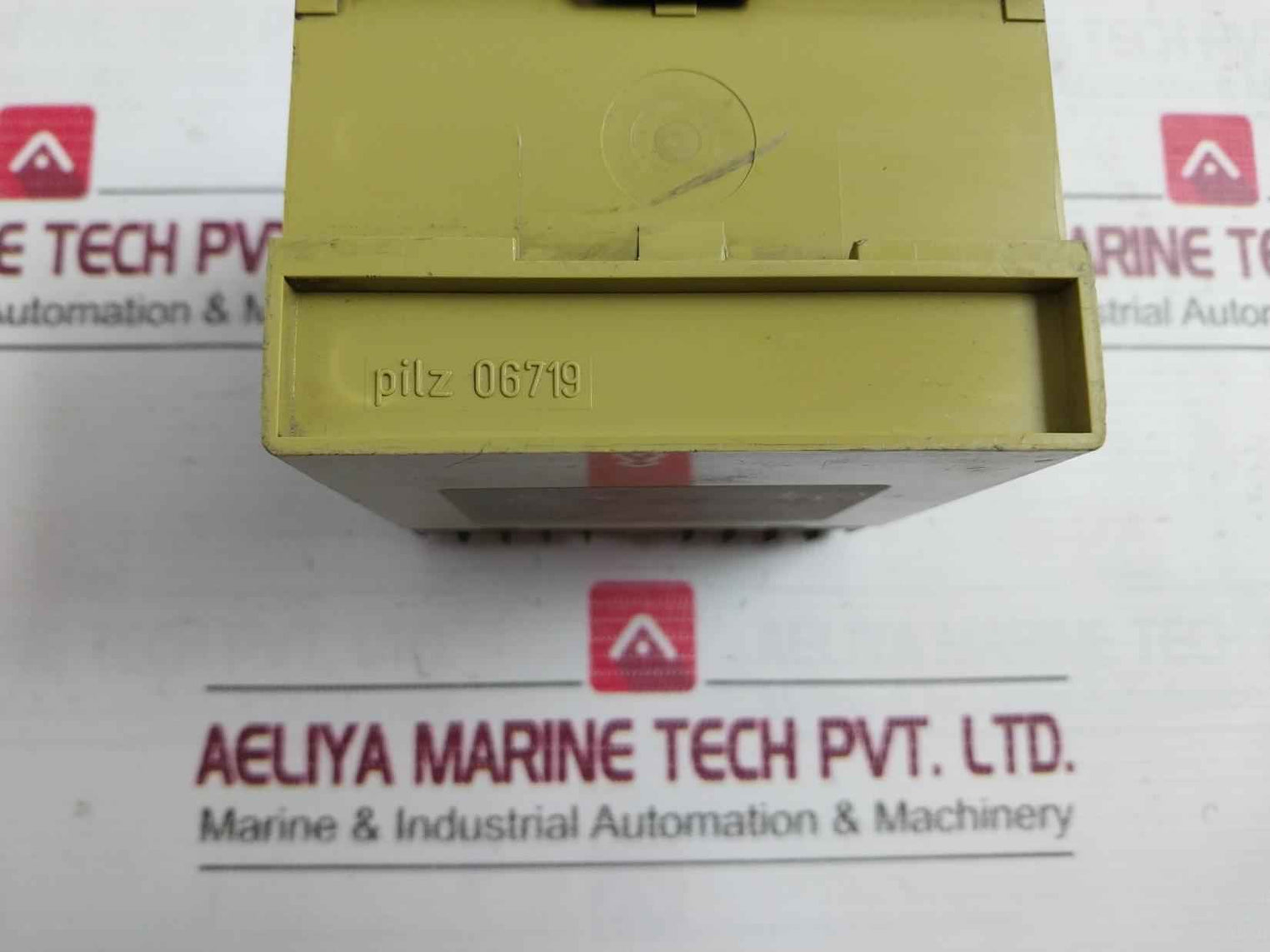 Pilz Pnoz 1 3S/1O Safety Relay 24Vdc 3.5W Din Vde 0110 4Kv/3