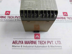 Pilz Pnoz 1 3S/1O Safety Relay 24Vdc 3.5W Din Vde 0110 4Kv/3