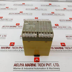 Pilz Pnoz 1 3S/1O Safety Relay 24Vac 6Va 50-60Hz, 240V 8A/400V 5A 475600