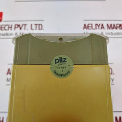 Pilz Pnoz 1 3S/1O Safety Relay 24Vac 6Va 50-60Hz, 240V 8A/400V 5A 475600