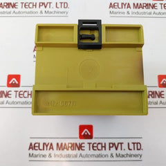 Pilz Pnoz 1 3S/1O Safety Relay 24Vac 6Va 50-60Hz, 240V 8A/400V 5A 475600