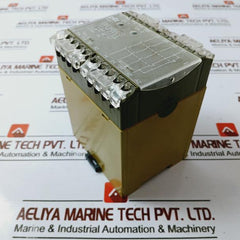 Pilz Pnoz 1 475600105728 Safety Relay 24vac 6va 50-60hz 8a