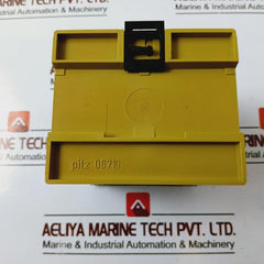 Pilz Pnoz 1 475600105728 Safety Relay 24vac 6va 50-60hz 8a