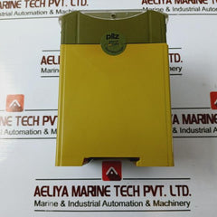 Pilz Pnoz 1 475600105728 Safety Relay 24vac 6va 50-60hz 8a