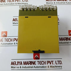Pilz Pnoz 1 475600105728 Safety Relay 24vac 6va 50-60hz 8a