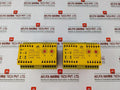 Pilz Pnoz 2vq 3n/o 1n/c 2n/o T Safety Relay 774013 24vdc 6,5w