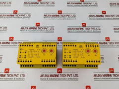Pilz Pnoz 2vq 3n/o 1n/c 2n/o T Safety Relay 774013 24vdc 6,5w
