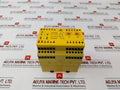 Pilz Pnoz 2vq 3n/o 1n/c 2n/o T Safety Relay 774013 24vdc 6,5w