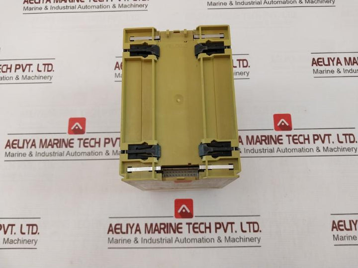 Pilz Pnoz M1P Base Unit Safety Relay 773100 24Vdc/8Ma Dc:24V/6A
