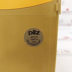 Pilz Pnoz M1P Base Unit Safety Relay 773100 24Vdc/8Ma Dc:24V/6A