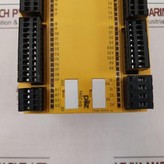 Pilz Pnoz M1P Base Unit Safety Relay 773100 24Vdc/8Ma Dc:24V/6A