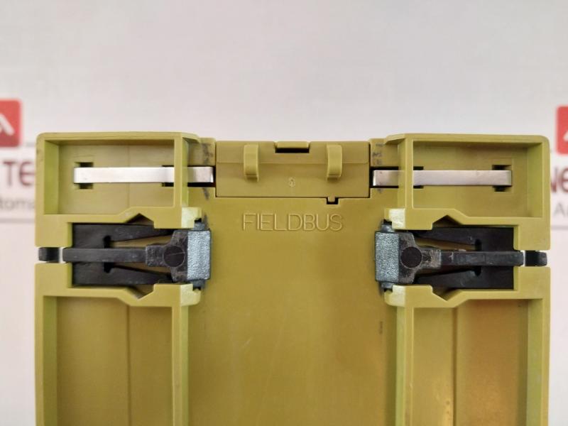 Pilz Pnoz M1P Base Unit Safety Relay 773100 24Vdc/8Ma Dc:24V/6A