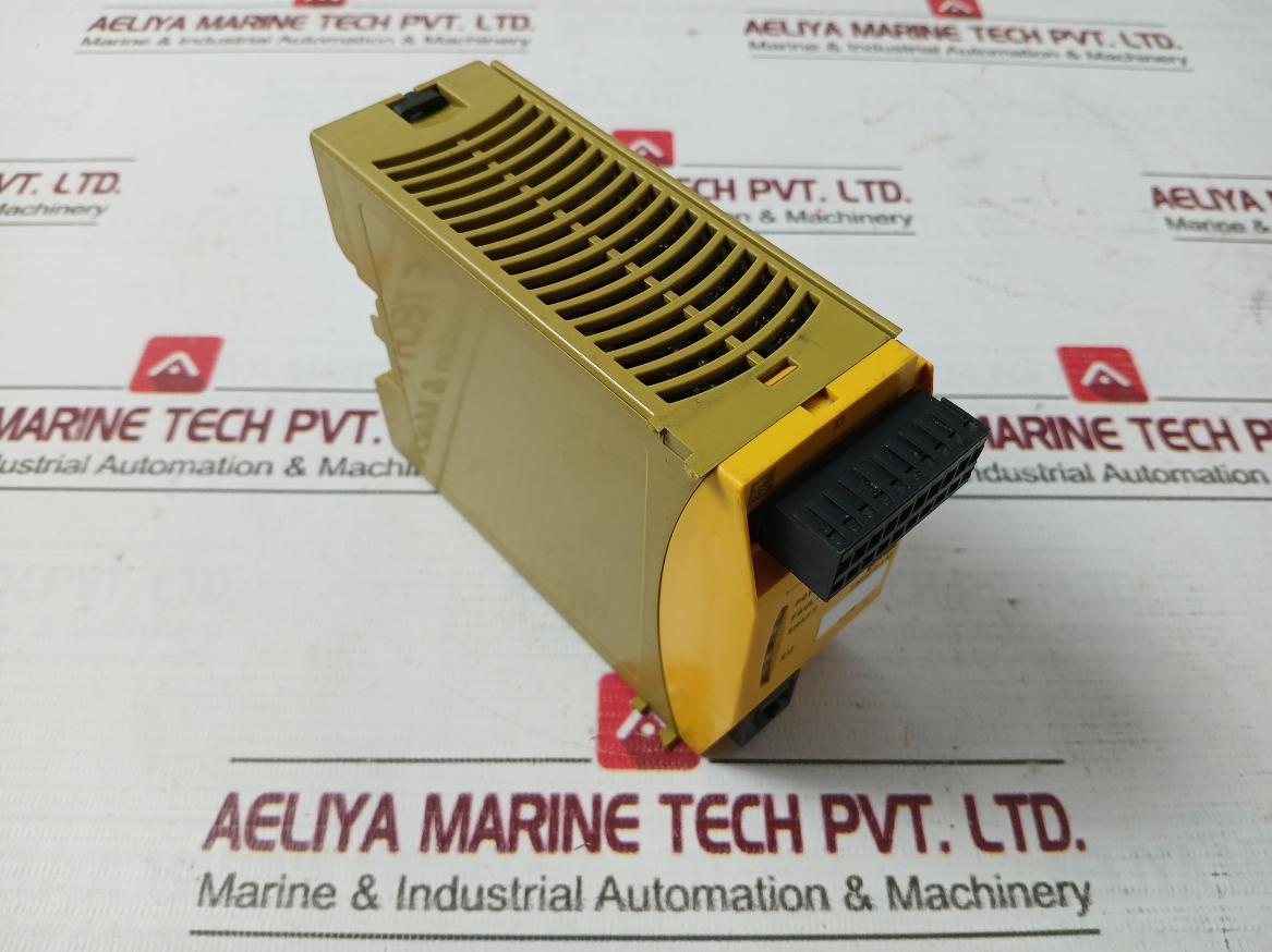 Pilz Pnoz Ms4P Configurable Safety Controller A010321