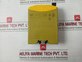 Pilz Pnoz Ms4P Configurable Safety Controller A010321