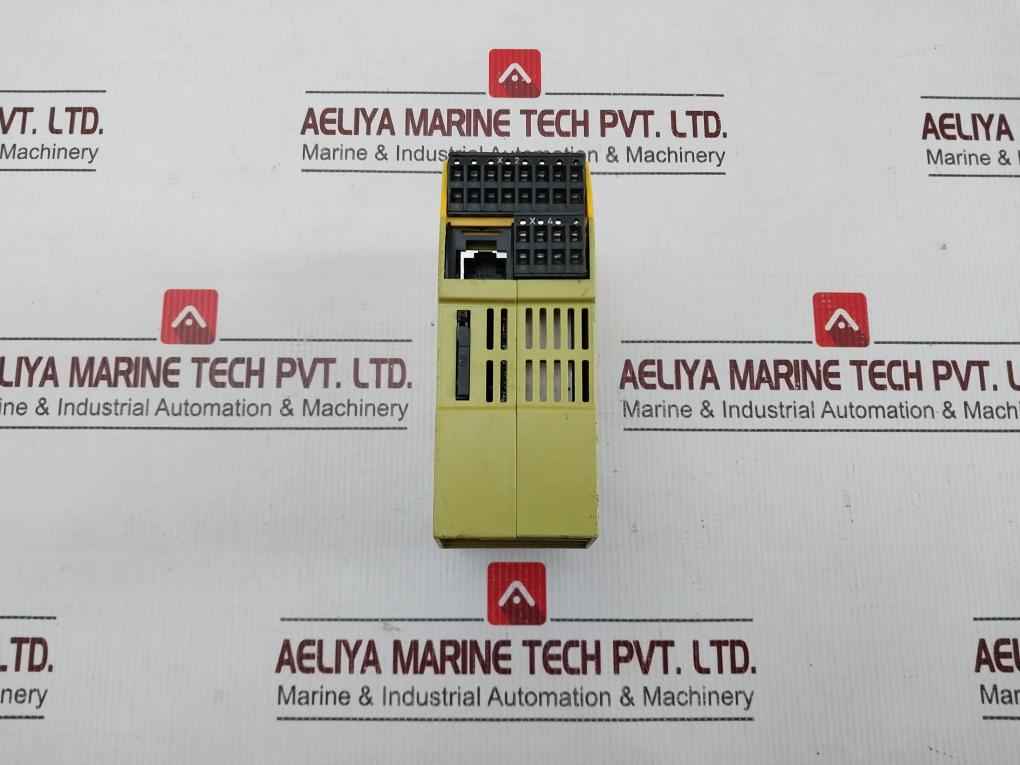 Pilz Pnoz S30 C 24-240Vacdc 2N/O 2N/C Safety Relay 24-240Vac/Dc 9.0Va 5.5W