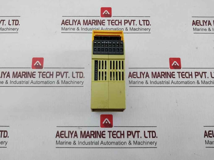 Pilz Pnoz S30 C 24-240Vacdc 2N/O 2N/C Safety Relay 24-240Vac/Dc 9.0Va 5.5W