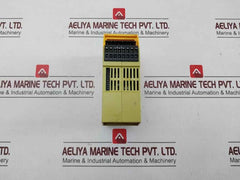 Pilz Pnoz S30 C 24-240Vacdc 2N/O 2N/C Safety Relay 24-240Vac/Dc 9.0Va 5.5W
