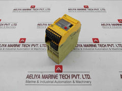 Pilz Pnoz S30 C 24-240Vacdc 2N/O 2N/C Safety Relay 24-240Vac/Dc 9.0Va 5.5W
