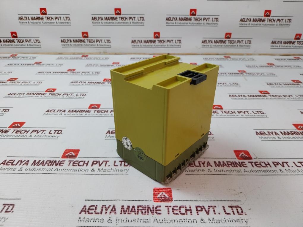 Pilz Pnoz V 30S 24Vdc Safety Relay 474790