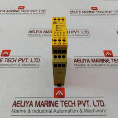 Pilz Pnoz X1 24Vac/Dc 3N/O 1N/C Safety Relay 774300 240V 5A 19068