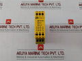 Pilz Pnoz X1 24Vac/Dc 3N/O 1N/C Safety Relay 774300 240V 5A 19068