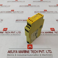 Pilz Pnoz X1 24Vac/Dc 3N/O 1N/C Safety Relay 774300 240V 5A 19068
