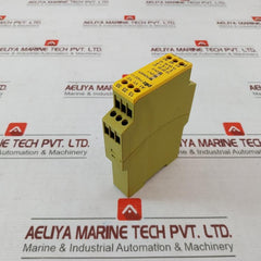 Pilz Pnoz X1 24Vac/Dc 3N/O 1N/C Safety Relay 774300 240V 5A 19068