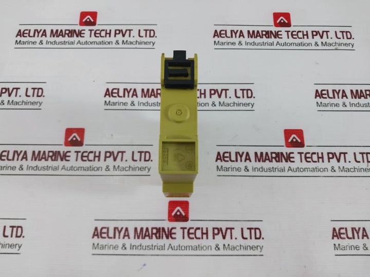 Pilz Pnoz X1 24vac/dc Safety Relay 3n/o 1n/c 774300