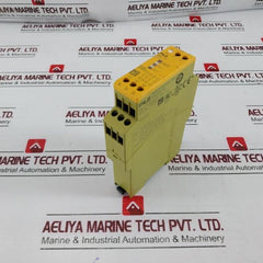 Pilz Pnoz X1 24vac/dc Safety Relay 3n/o 1n/c 774300