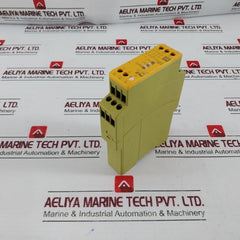 Pilz Pnoz X1 24vac/dc Safety Relay 3n/o 1n/c 774300
