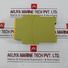 Pilz Pnoz X1 24vac/dc Safety Relay 3n/o 1n/c 774300