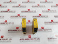 Pilz Pnoz X2p Monitoring Safety Relay 24vacdc 2n/o 50-60 Hz