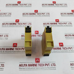 Pilz Pnoz X2p Monitoring Safety Relay 24vacdc 2n/o 50-60 Hz