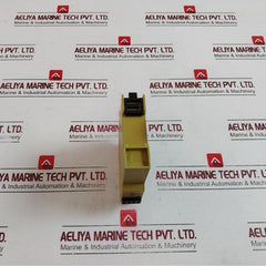 Pilz Pnoz X2p Monitoring Safety Relay 24vacdc 2n/o 50-60 Hz