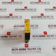 Pilz Pnoz X2p Monitoring Safety Relay 24vacdc 2n/o 50-60 Hz