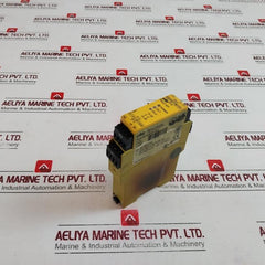 Pilz Pnoz X2p Monitoring Safety Relay 24vacdc 2n/o 50-60 Hz