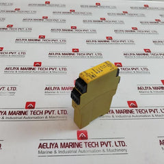 Pilz Pnoz X2p Monitoring Safety Relay 24vacdc 2n/o 50-60 Hz