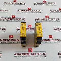 Pilz Pnoz X2p Safety Relay Module 24vac/dc 2n/o 230v 5a 50-60 Hz