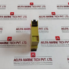 Pilz Pnoz X2p Safety Relay Module 24vac/dc 2n/o 230v 5a 50-60 Hz