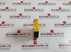 Pilz Pnoz X2p Safety Relay Module 24vac/dc 2n/o 230v 5a 50-60 Hz