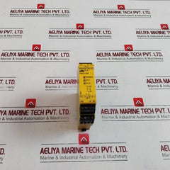Pilz Pnoz X2p Safety Relay Module 24vac/dc 2n/o 230v 5a 50-60 Hz
