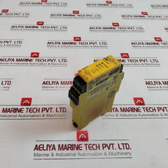 Pilz Pnoz X2p Safety Relay Module 24vac/dc 2n/o 230v 5a 50-60 Hz